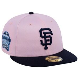 San Francisco Giants New Era 59FIFTY MLB MLB Rock Candy Fitted Hat Size 7 1/4